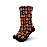 Tobi Socks Symbols Pattern Anime VA0507