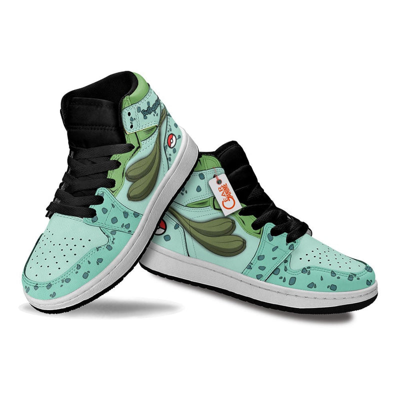 Bulbasaur Kids Shoes Personalized