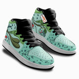 Bulbasaur Kids Shoes Personalized