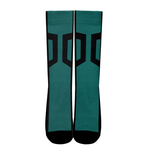 Deku Socks Costume Style VA0507