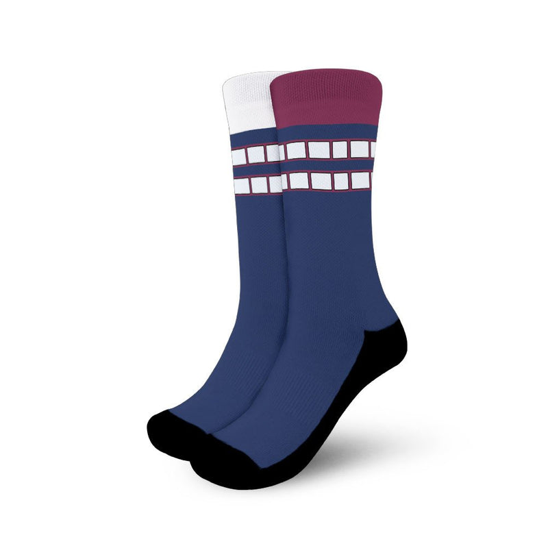 Shoto Todoroki Socks Costume Style VA0507