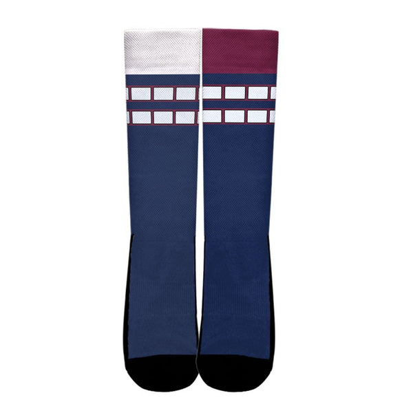 Shoto Todoroki Socks Costume Style VA0507