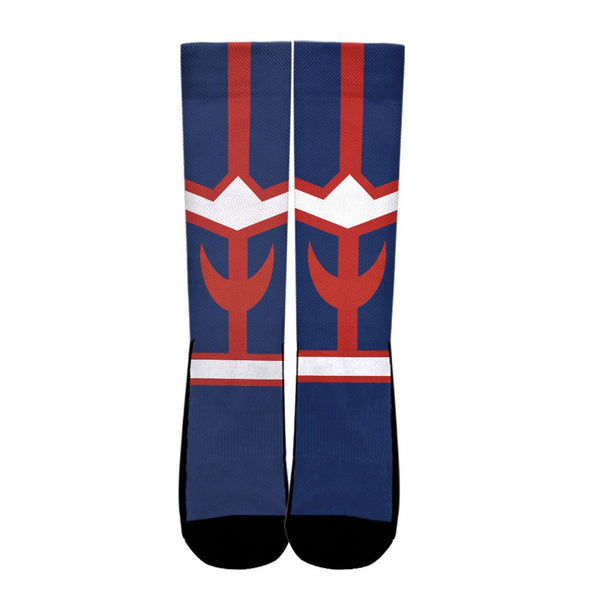 All Might Socks Costume Style VA0507