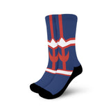 All Might Socks Costume Style VA0507