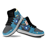 Lucario Kids Shoes Personalized