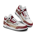 Gaara J3 Sneakers Custom Anime