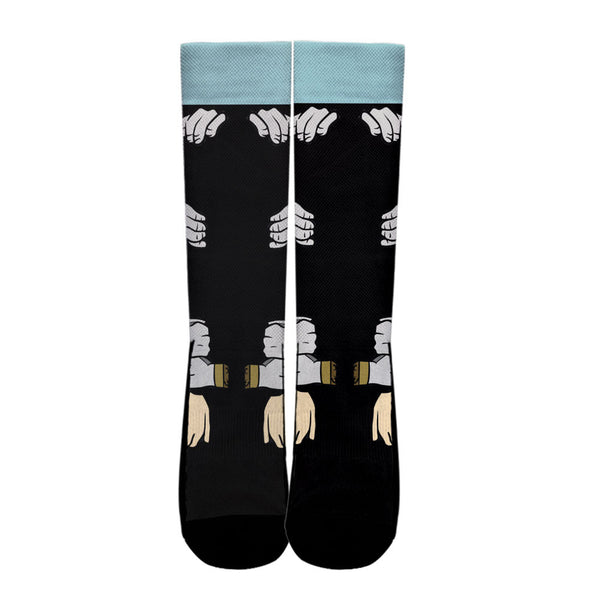 Tomura Shigaraki Socks Costume Style VA0507