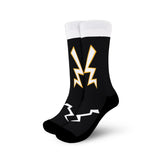 Chargebolt Socks Costume Style VA0507