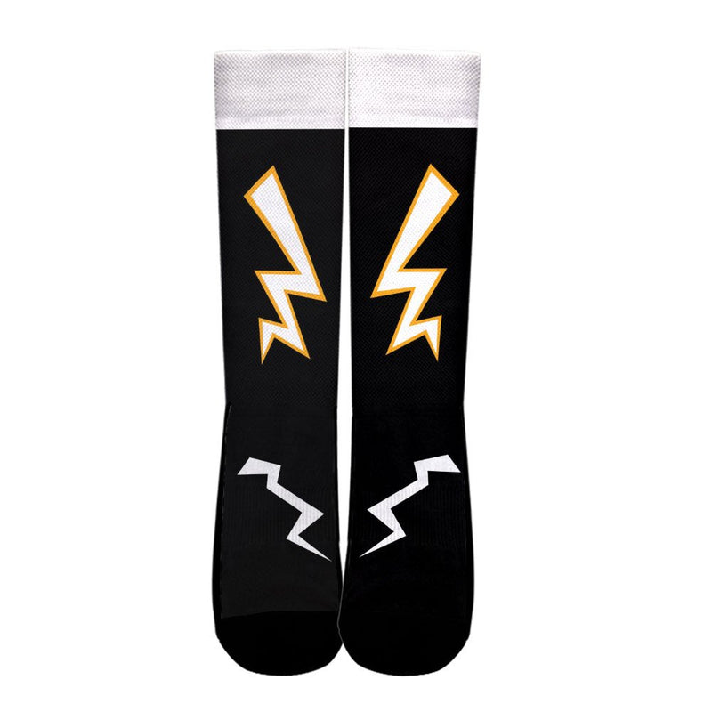 Chargebolt Socks Costume Style VA0507