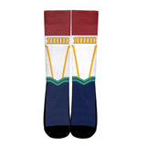 Lemillion Socks Costume Style VA0507