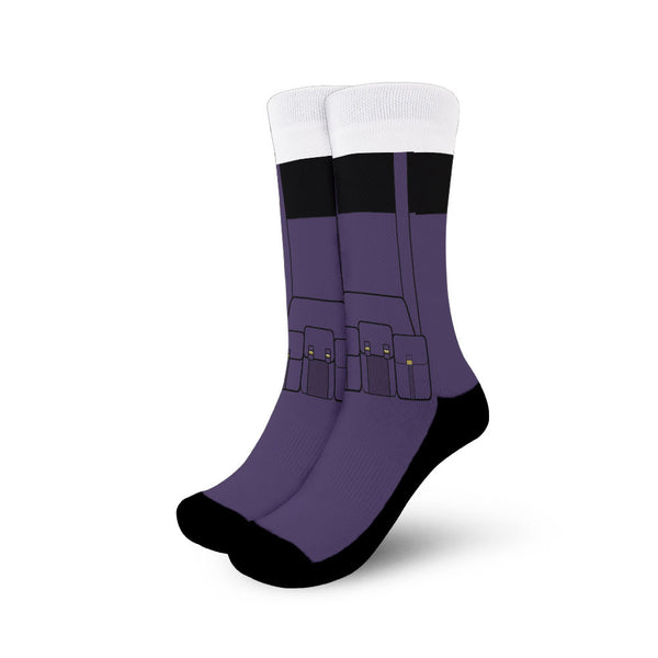 Suneater Socks Costume Style VA0507