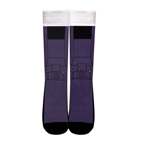 Suneater Socks Costume Style VA0507