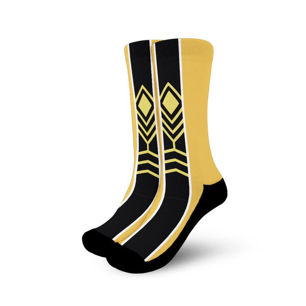 Hawks Socks Costume Style VA0507