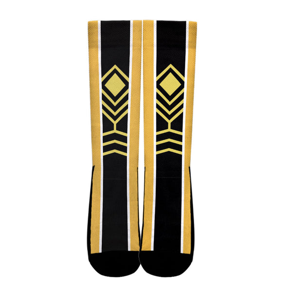 Hawks Socks Costume Style VA0507