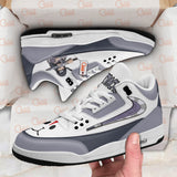 Itachi Uchiha Anbu J3 Sneakers Custom Anime