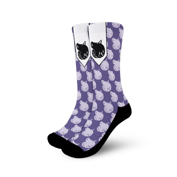 Merlin Boar's Sin of Gluttony Socks VA0507