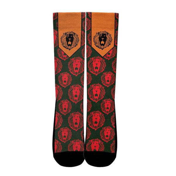 Escanor Lion's Sin of Pride Socks VA0507