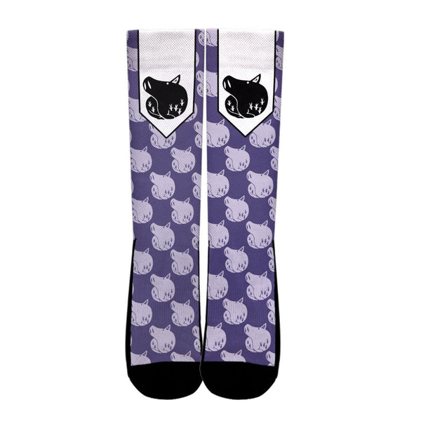 Merlin Boar's Sin of Gluttony Socks VA0507