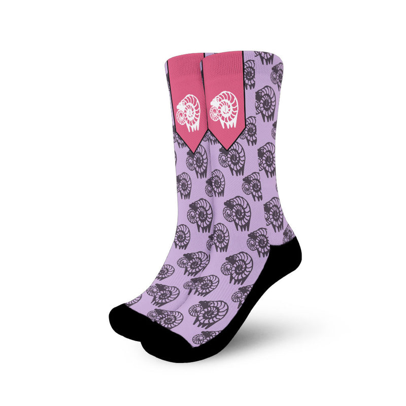 Gowther Goat's Sin of Lust Socks VA0507