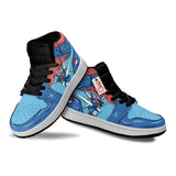 Greninja Kids Shoes Personalized