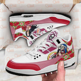 Boa Hancock J3 Sneakers Custom Anime