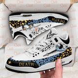 Trafalgar D. Law J3 Sneakers Custom Anime