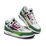 Roronoa Zoro J3 Sneakers Custom Anime