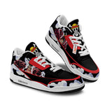 Luffy Gear 4 J3 Sneakers Custom Anime