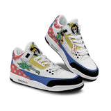 Brook J3 Sneakers Custom Anime