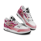 Donquixote Doflamingo J3 Sneakers Custom Anime