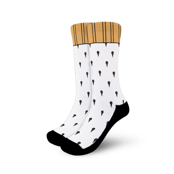 Bruno Bucciarati Socks Anime Socks VA0507