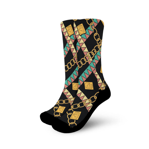 Jotaro Kujo Socks Anime Socks VA0507