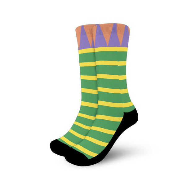 Joseph Joestar Socks Anime Socks VA0507