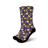 Josuke Higashikata Socks Anime Socks VA0507