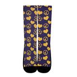 Josuke Higashikata Socks Anime Socks VA0507