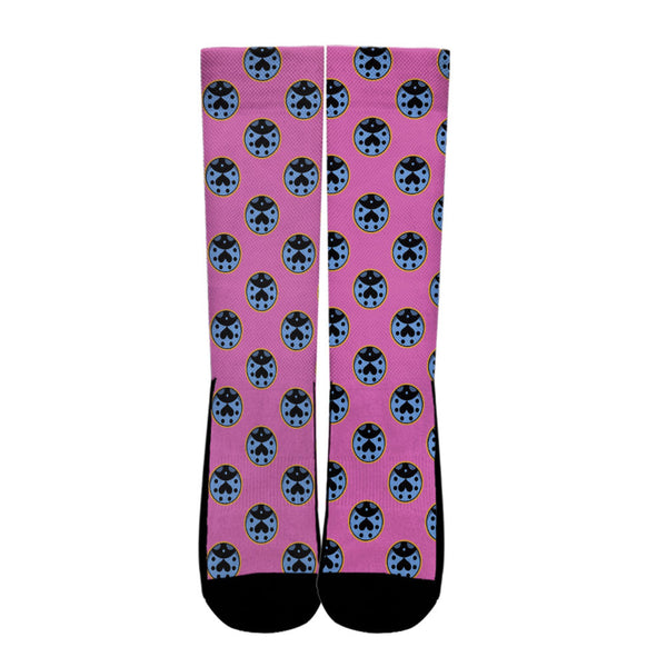 Giorno Giovanna Socks Anime Socks VA0507