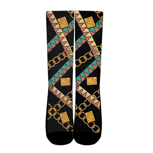 Jotaro Kujo Socks Anime Socks VA0507