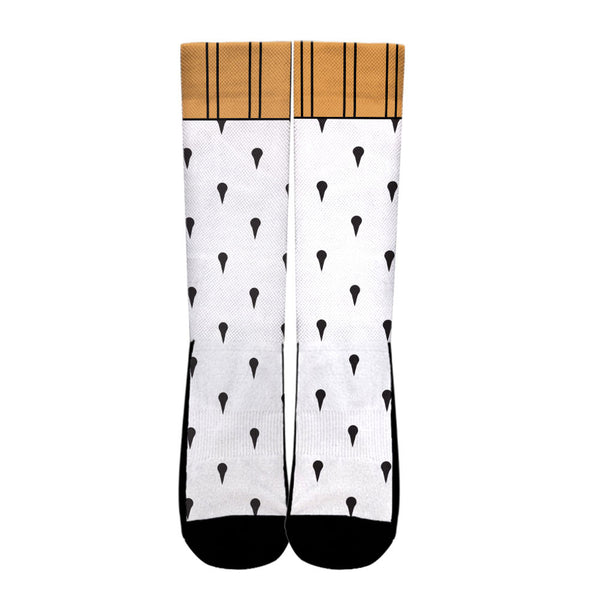 Bruno Bucciarati Socks Anime Socks VA0507