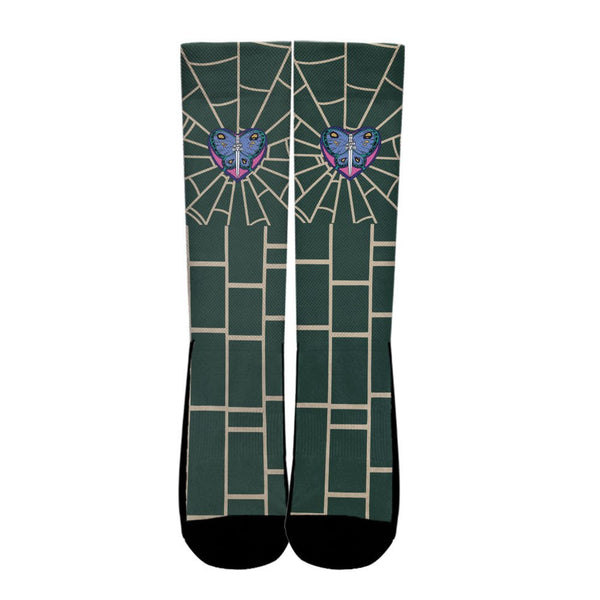 Jolyne Kujo Socks Anime Socks VA0507