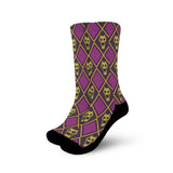 Kira Killer Queen Socks Anime Socks VA0507