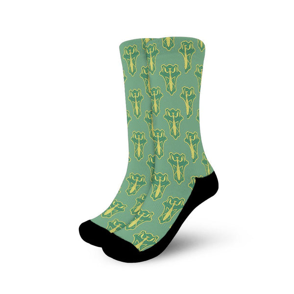 Green Mantis Socks Anime Socks VA2707