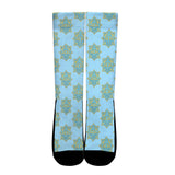 Aqua Deer Socks Anime Socks VA2707