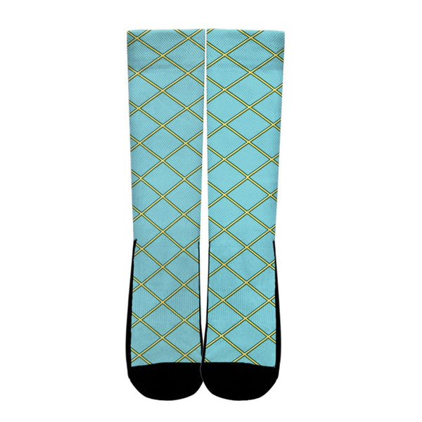 Diego Brando Socks Anime Socks VA0507