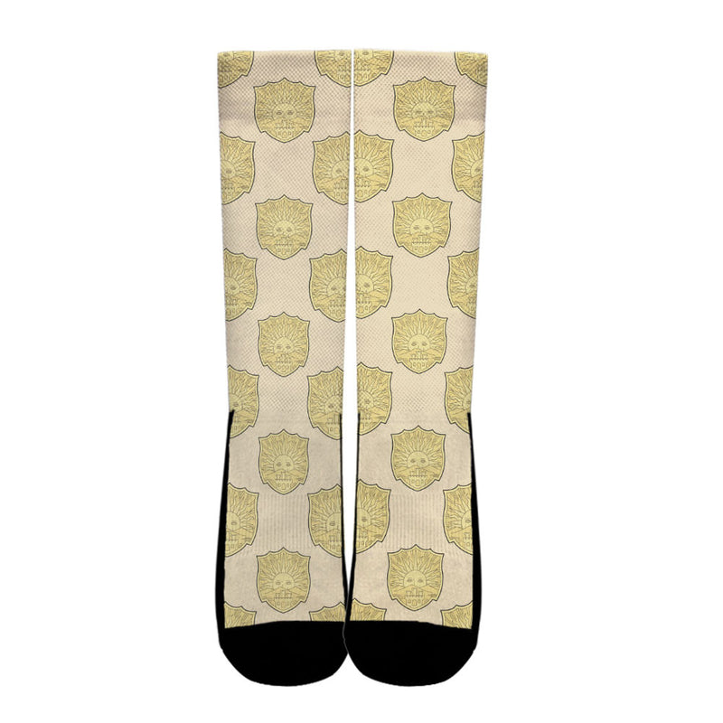 Golden Dawn Socks Anime Socks VA2707