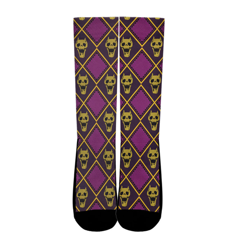 Kira Killer Queen Socks Anime Socks VA0507