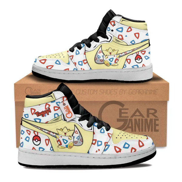 Togepi Kids Shoes Personalized