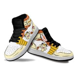 Meowth Kids Shoes Personalized