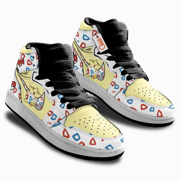 Togepi Kids Shoes Personalized