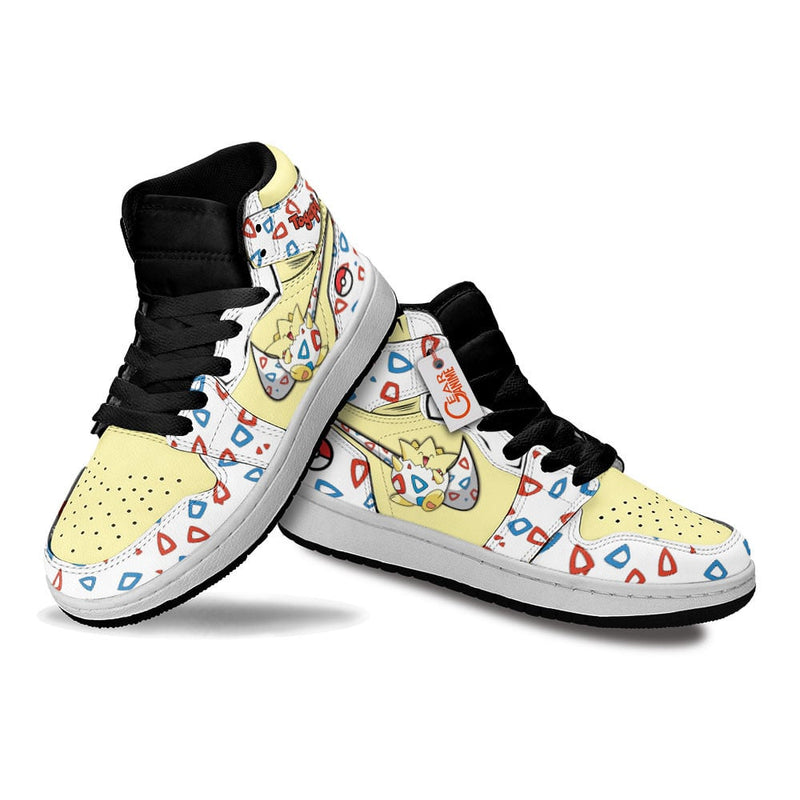 Togepi Kids Shoes Personalized