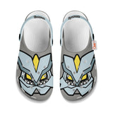 Kyurem Clogs Shoes Custom Funny Style